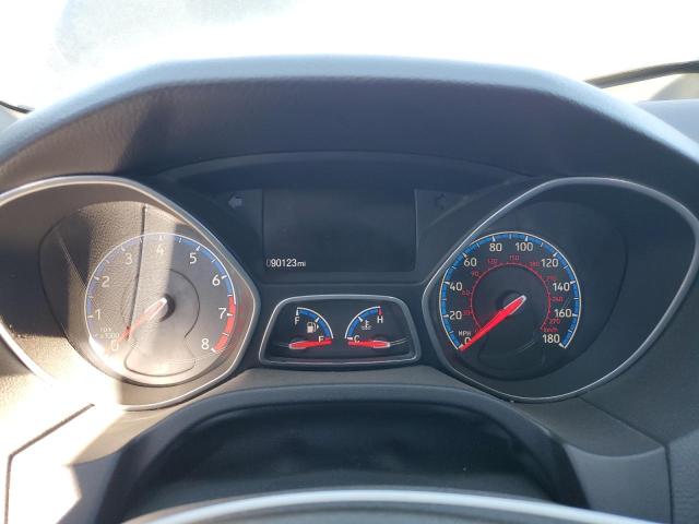 2017 FORD FOCUS RS - WF0DP3TH3H4122255