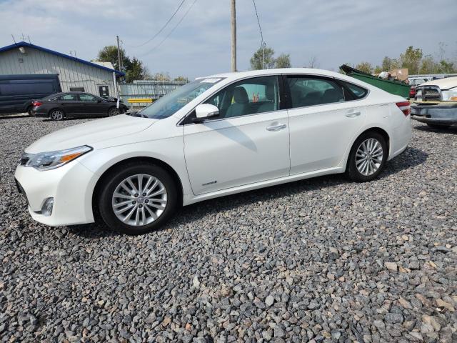 Global Auto Auctions: 2015 TOYOTA AVALON HYB