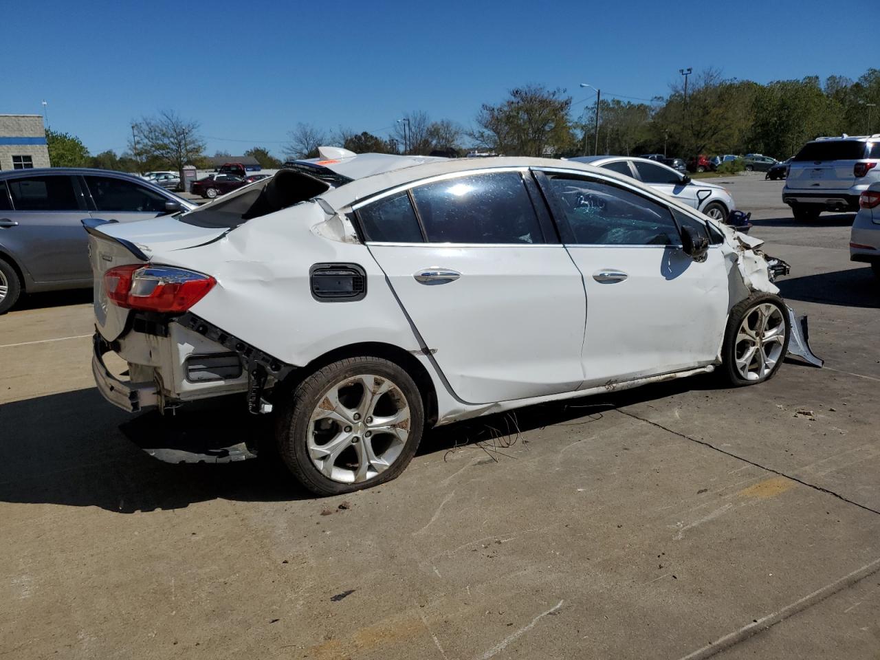 CHEVROLET CRUZE PREMIER