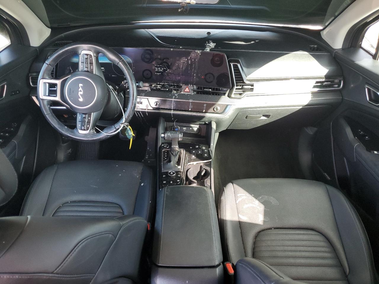 KIA SPORTAGE SX PRESTIGE