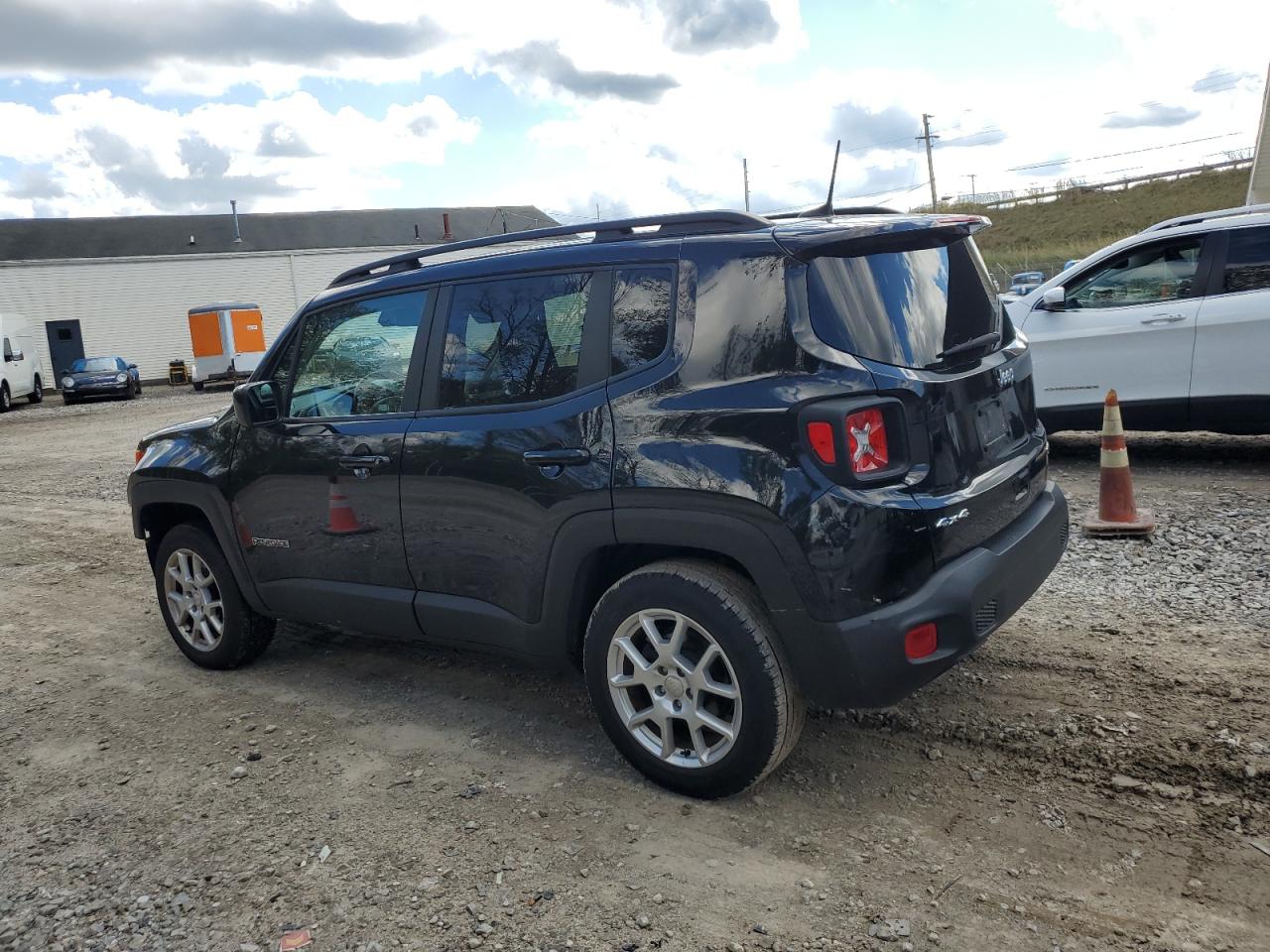JEEP RENEGADE LATITUDE