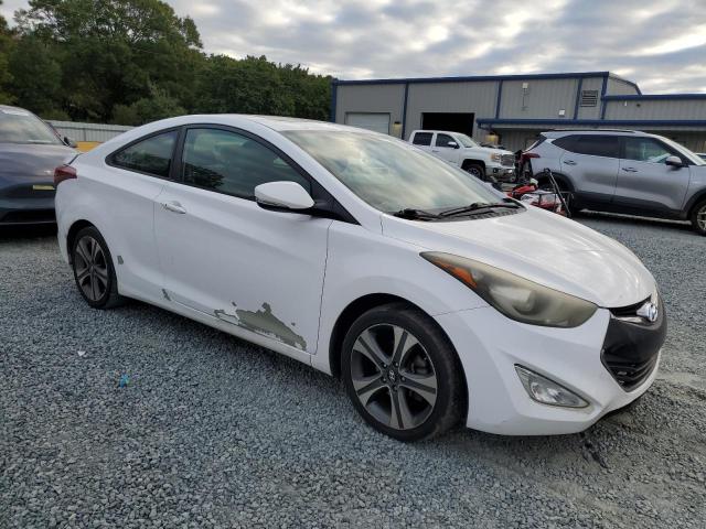 2014 HYUNDAI ELANTRA CO - KMHDH6AH0EU026899