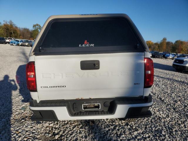 2022 CHEVROLET COLORADO - 1GCGTBEN6N1237678