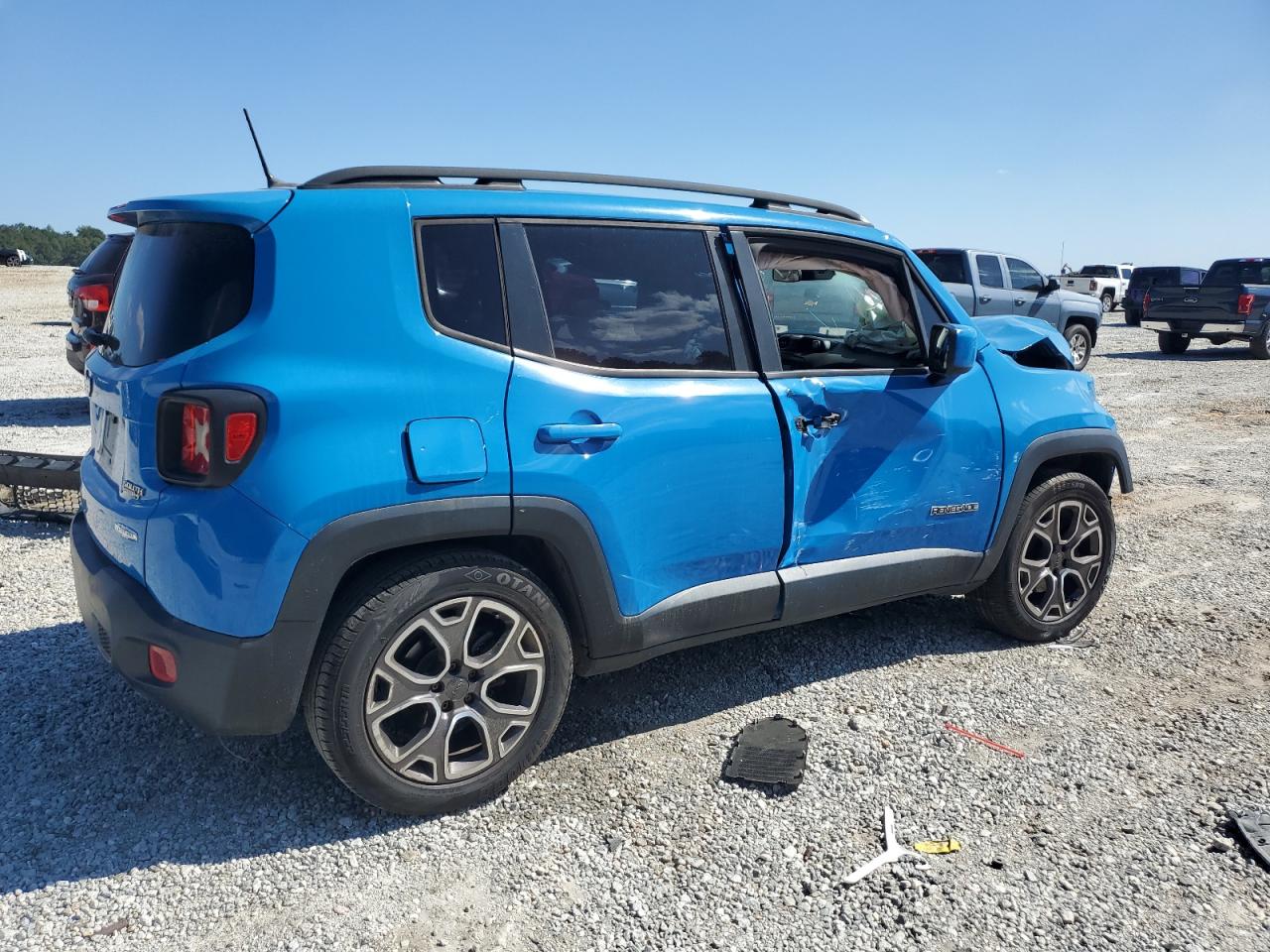JEEP RENEGADE LATITUDE