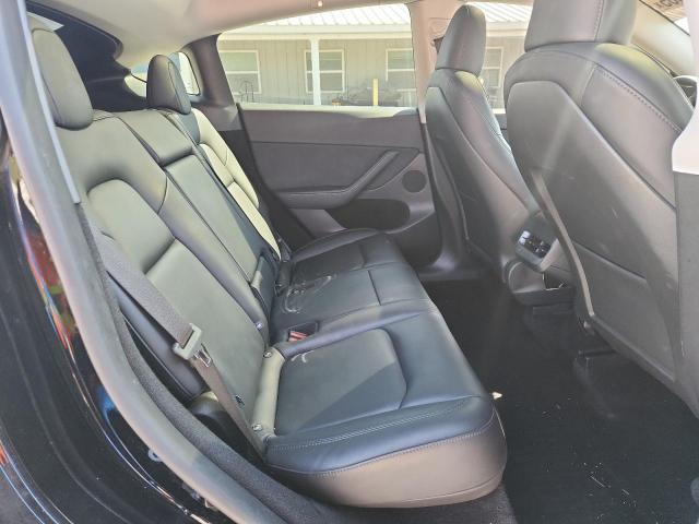 2025 TESLA MODEL Y 7SAYGDEE1SF288225