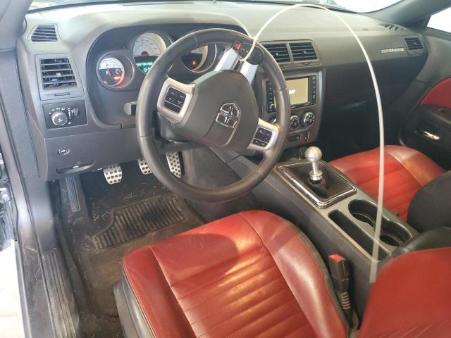 2014 DODGE CHALLENGER R/T #3292369272