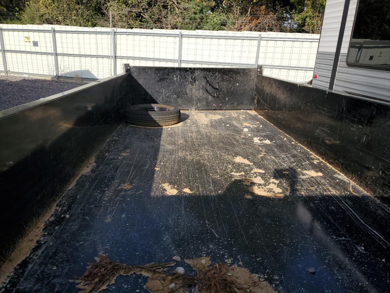 Lot #3269834683 2025 DOOLITTLE 12' DUMP