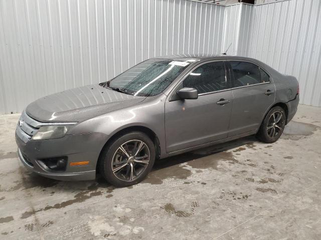 2011 FORD FUSION SE - 3FAHP0HA8BR133318