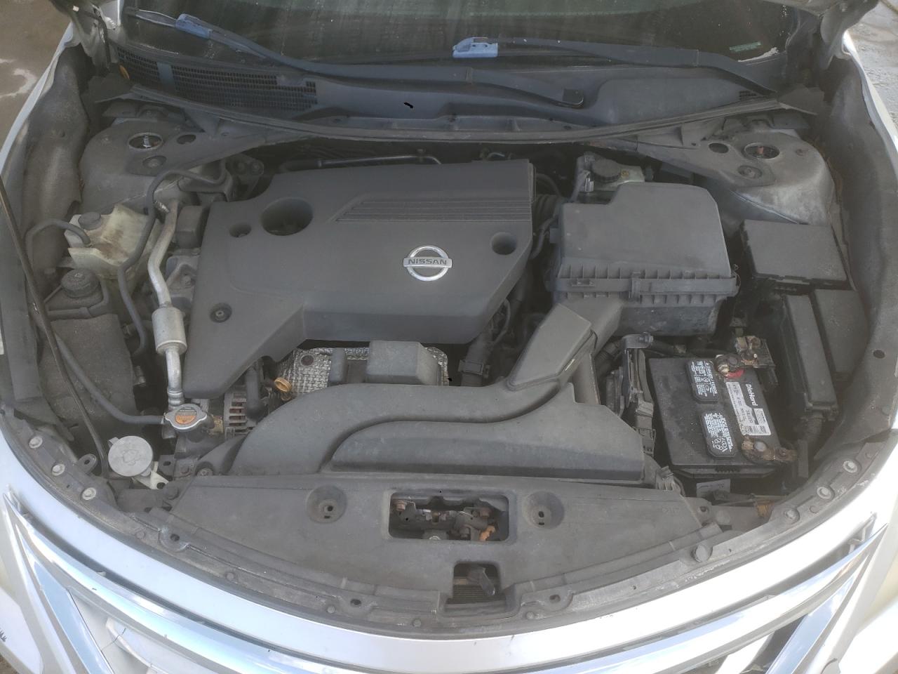 NISSAN ALTIMA 2.5