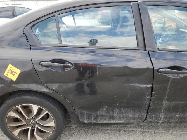 2013 HONDA CIVIC EXL - 19XFB2F95DE209477