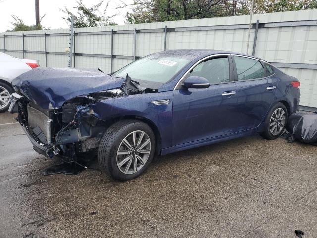 Global Auto Auctions: 2019 KIA OPTIMA LX