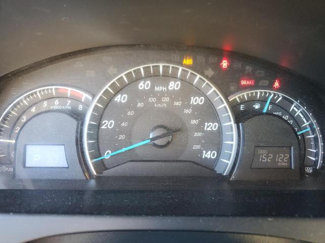 2012 TOYOTA CAMRY BASE - 4T1BF1FK4CU562725