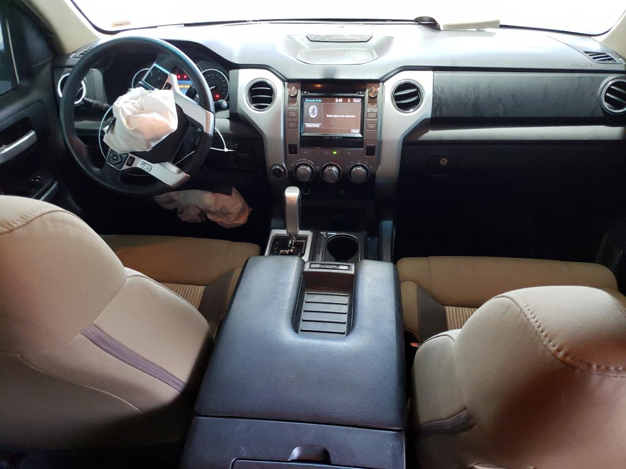 TOYOTA TUNDRA DOUBLE CAB SR