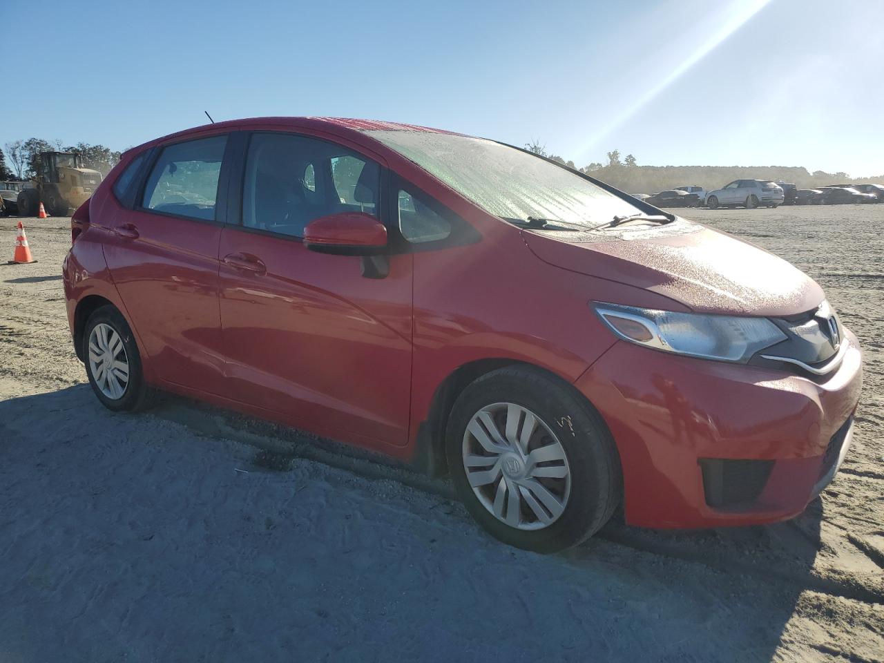 HONDA FIT LX