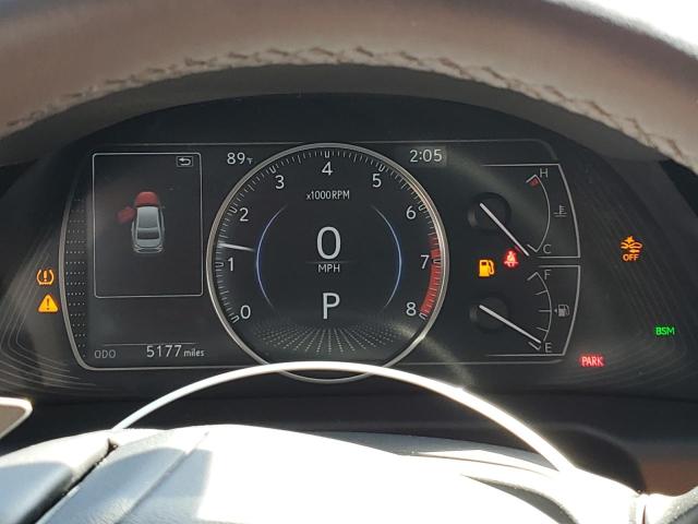 2023 LEXUS ES 350 BAS - 58ADZ1B11PU157207