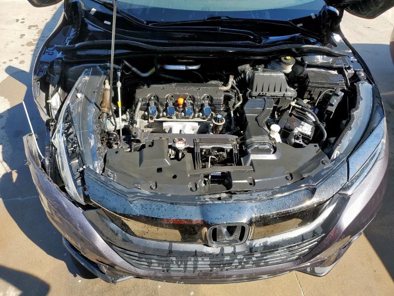 2021 HONDA HR-V EX 3CZRU5H57MM722894