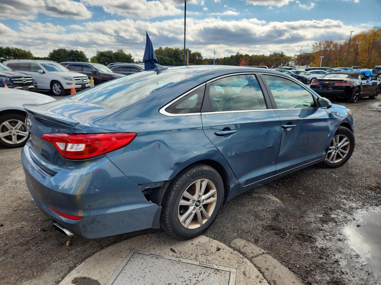 HYUNDAI SONATA SE