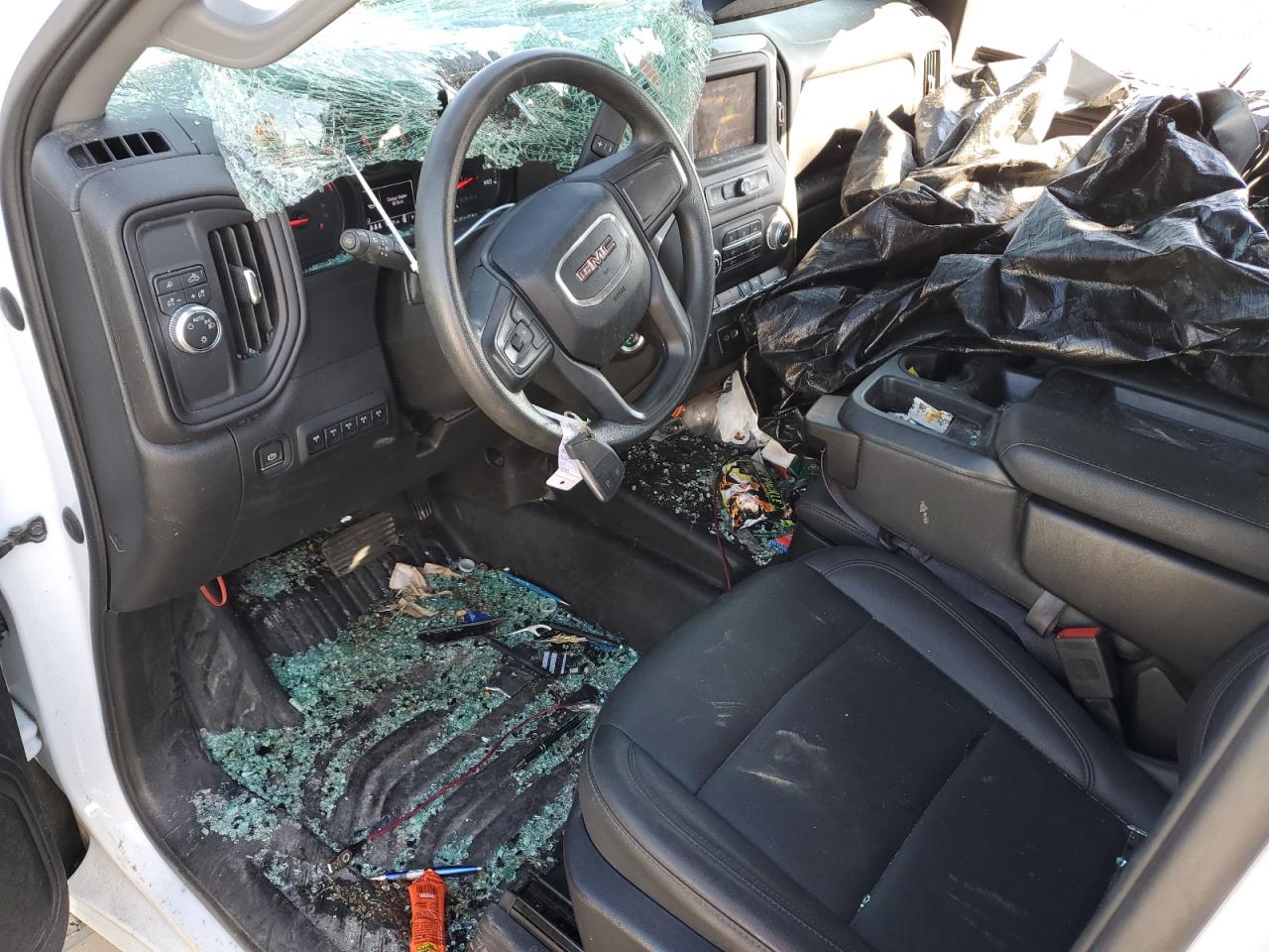 GMC SIERRA 2500HD C2500 HEAVY DUTY