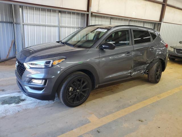 Global Auto Auctions: 2019 HYUNDAI TUCSON LIM