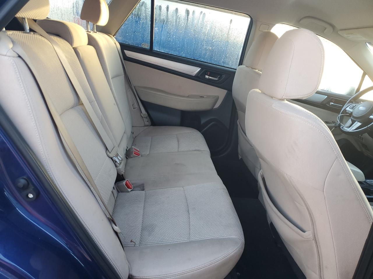 SUBARU OUTBACK 2.5I PREMIUM