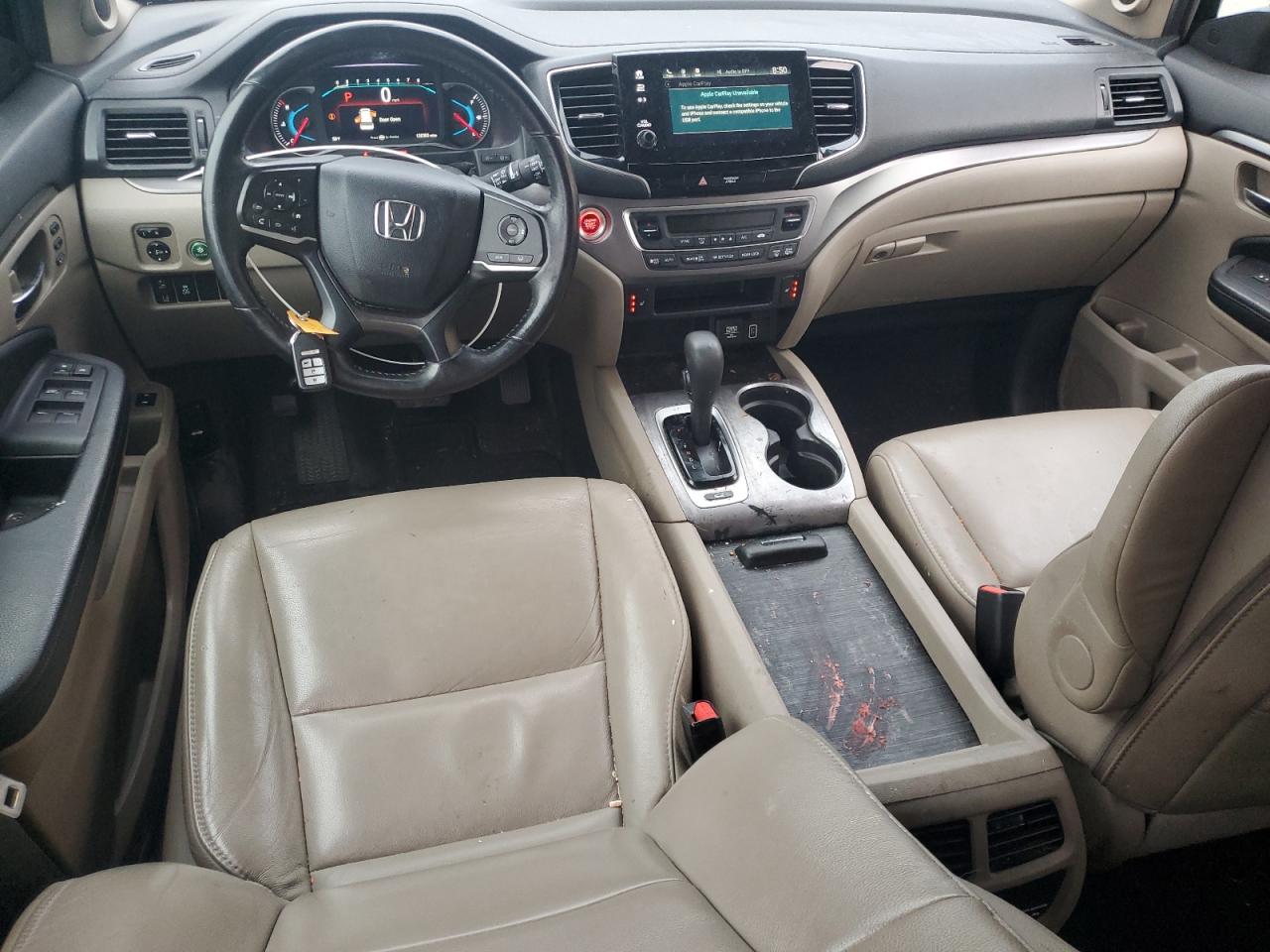 HONDA PILOT EXL