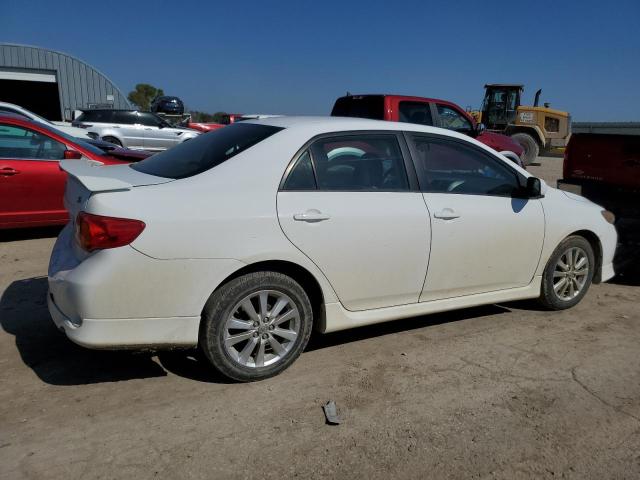 2010 TOYOTA COROLLA BA #3281750939