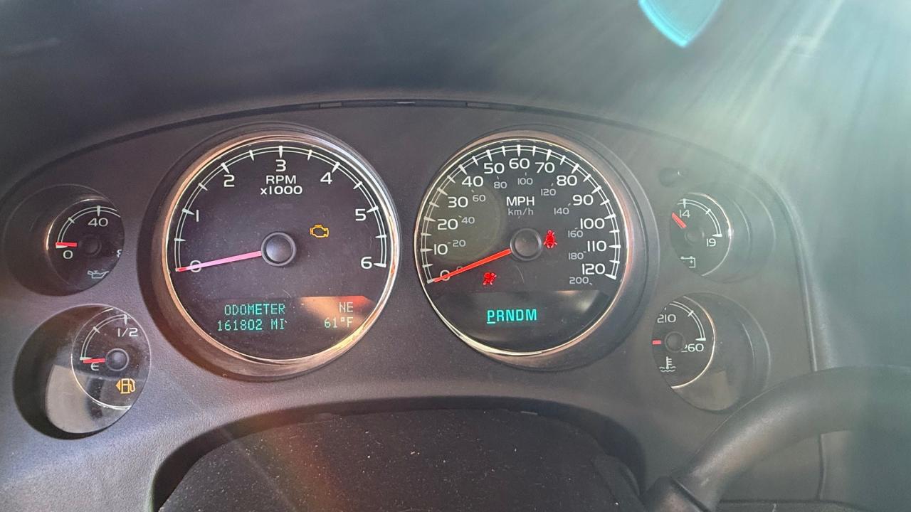 CHEVROLET SILVERADO K1500 LTZ