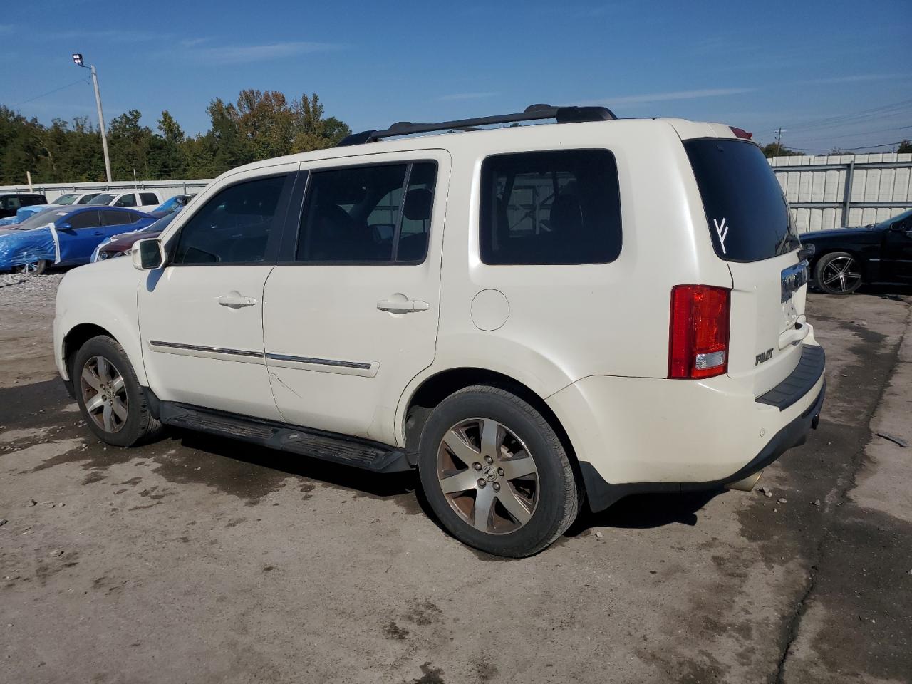 HONDA PILOT TOURING