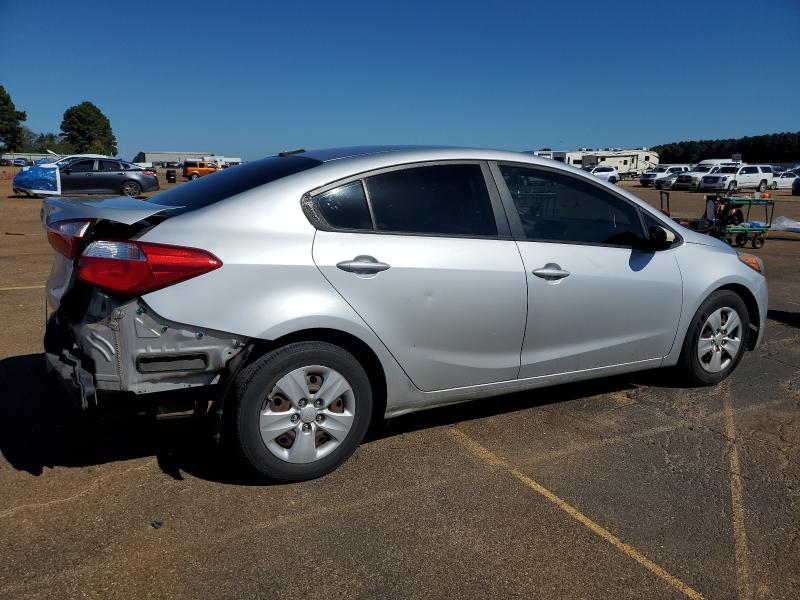 2016 KIA FORTE LX - KNAFK4A66G5540705