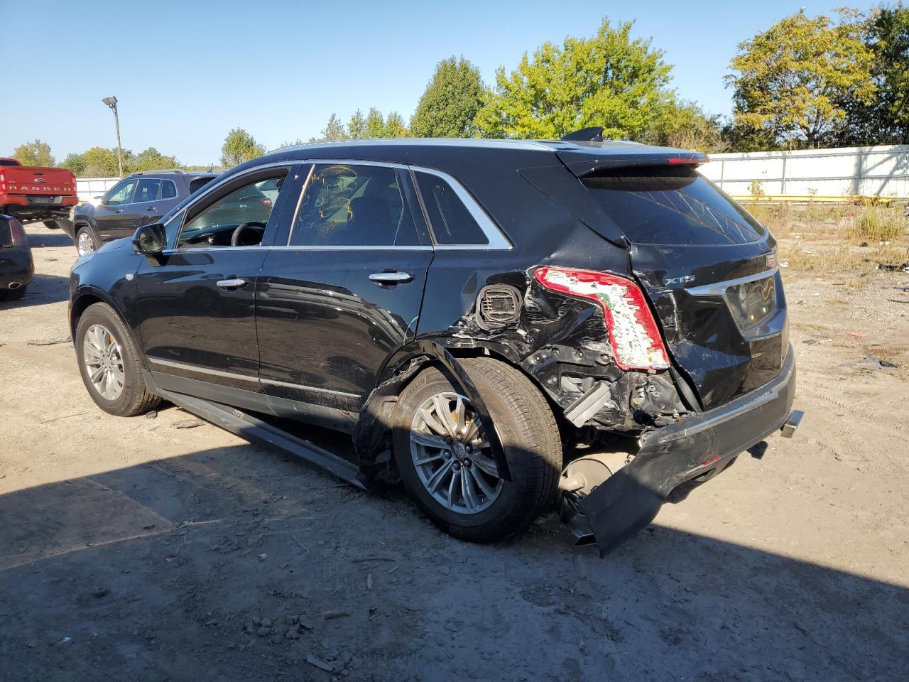 CADILLAC XT5 LUXURY