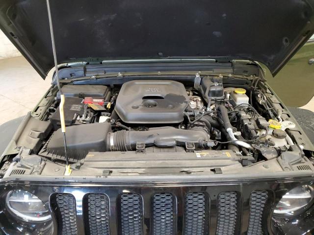 2021 JEEP WRANGLER U - 1C4HJXDNXMW820460