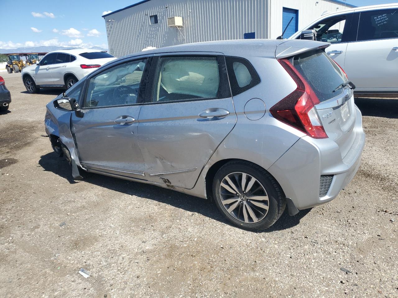 HONDA FIT EX