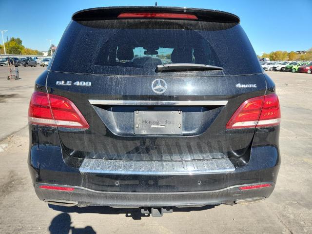 2017 MERCEDES-BENZ GLE 400 4M 4JGDA5GB7HA889660