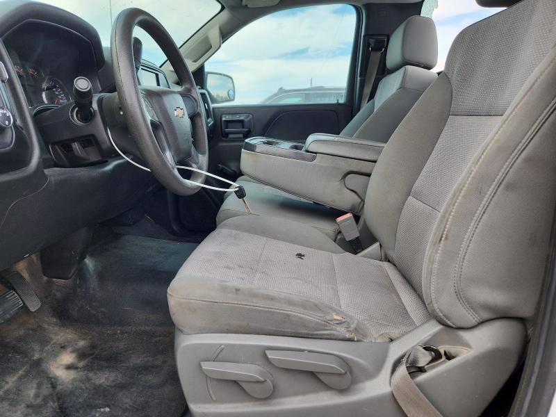 2016 CHEVROLET SILVERADO - 1GCNCNEH1GZ426617