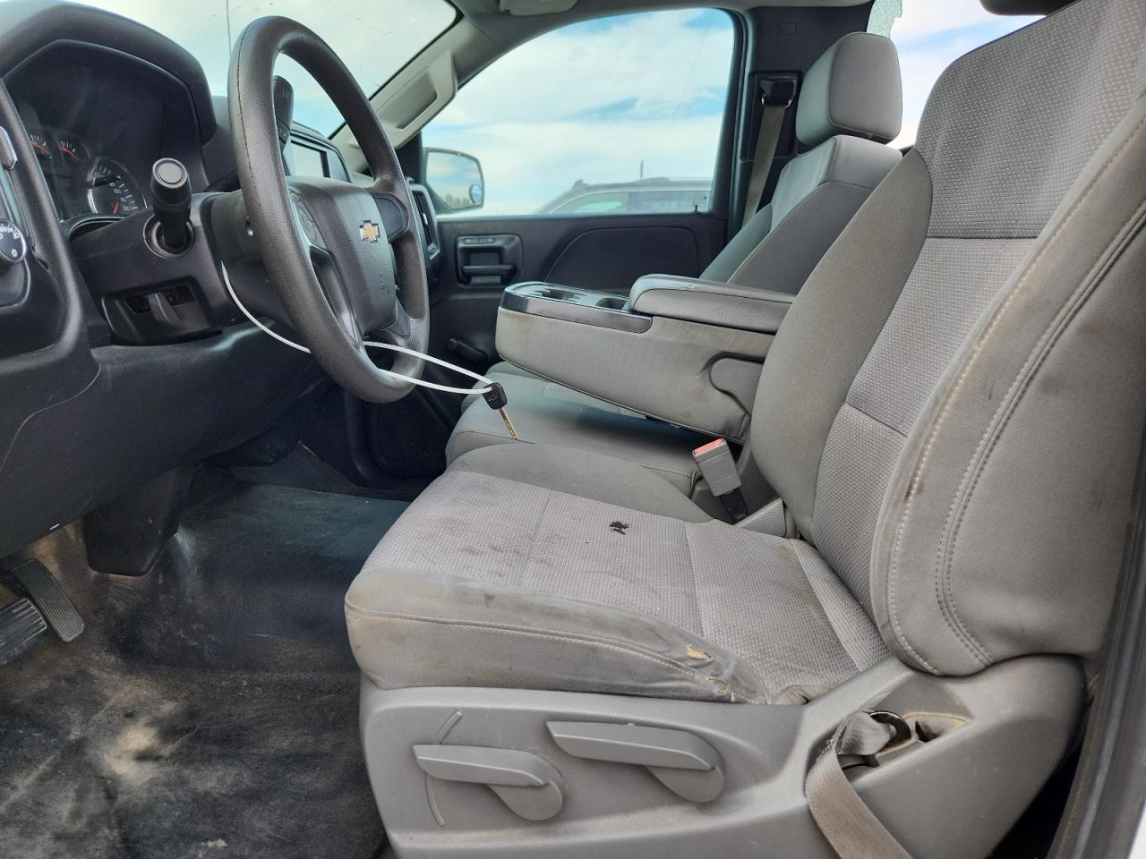 CHEVROLET SILVERADO C1500