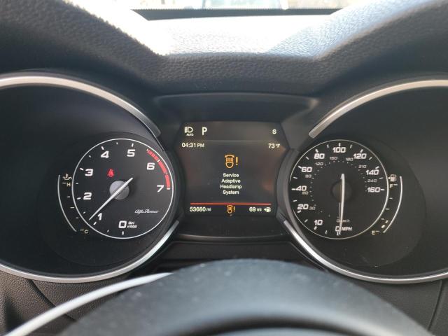 2019 ALFA ROMEO STELVIO ZASPAKAN4K7C42437