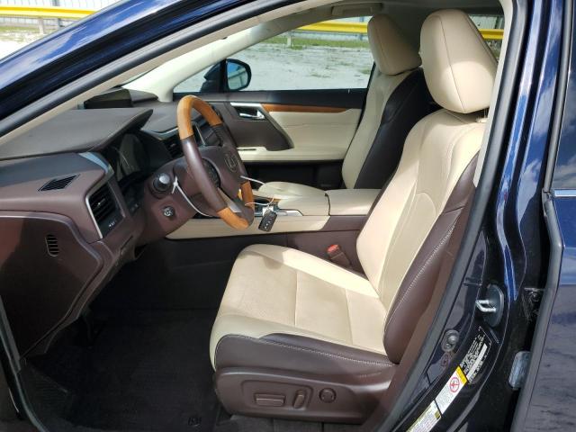 2018 LEXUS RX 350 BAS 2T2ZZMCA1JC104265