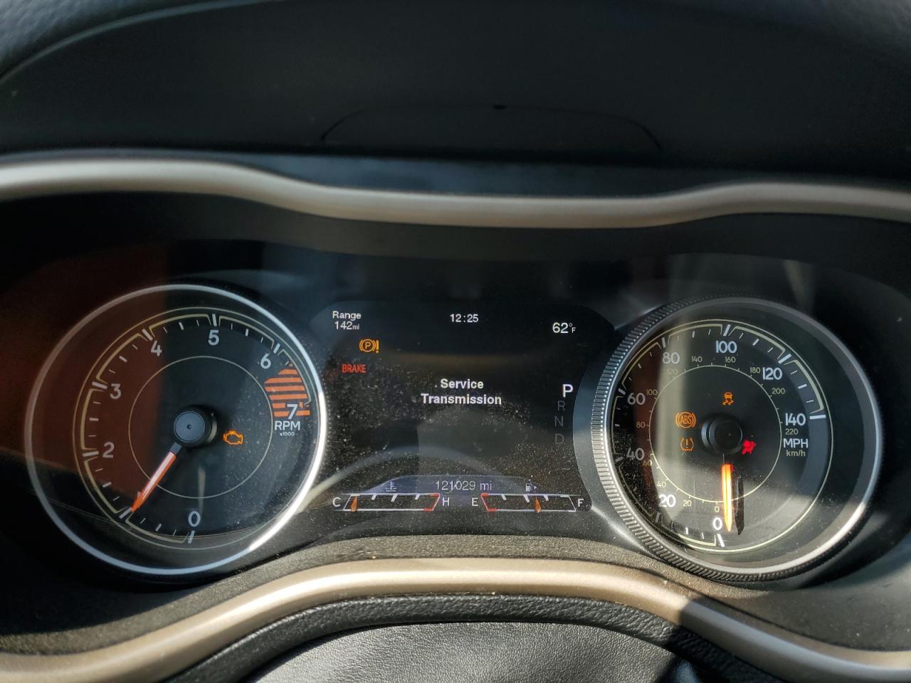 JEEP GRAND CHEROKEE LIMITED