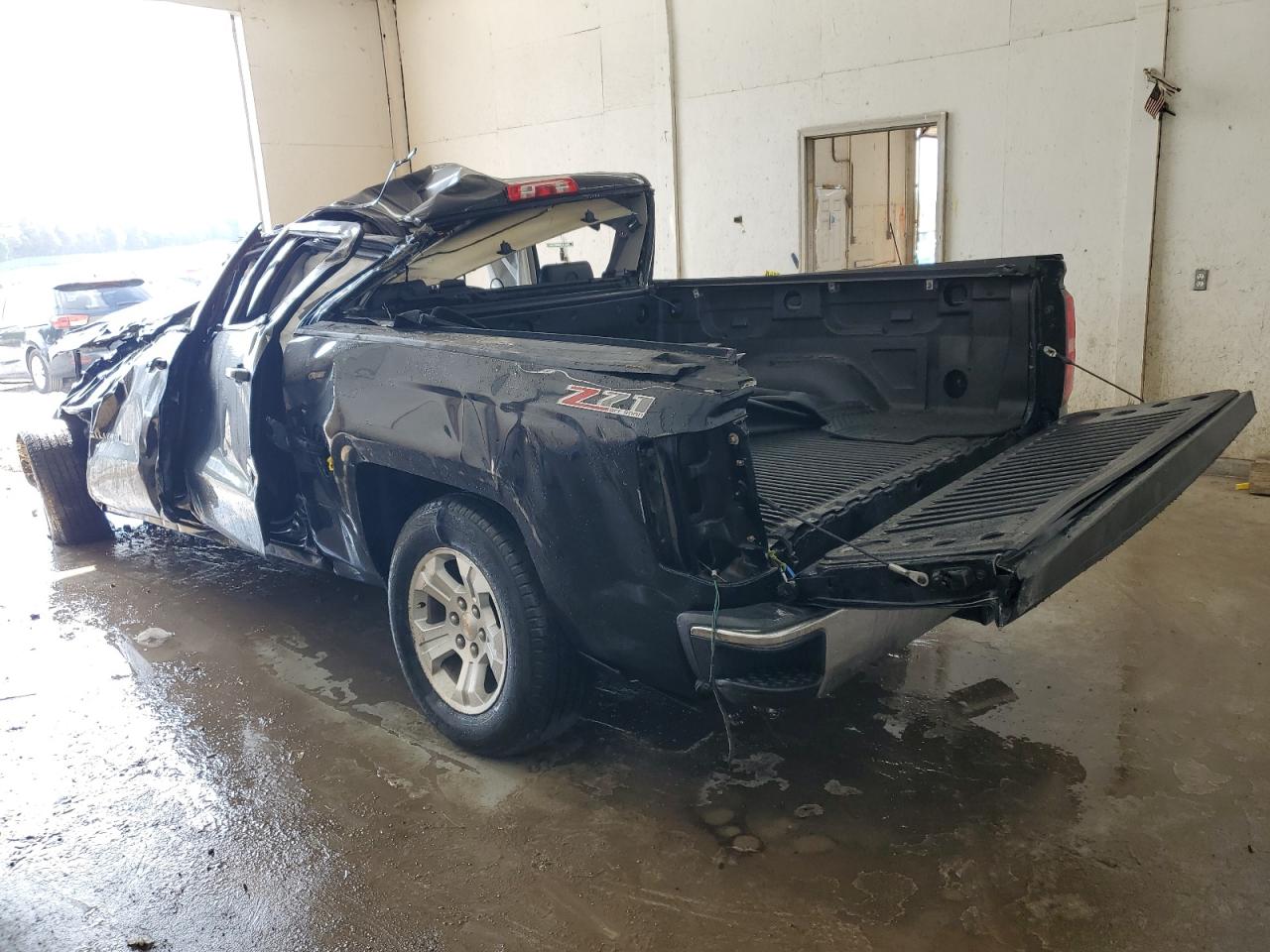 CHEVROLET SILVERADO K1500 LT