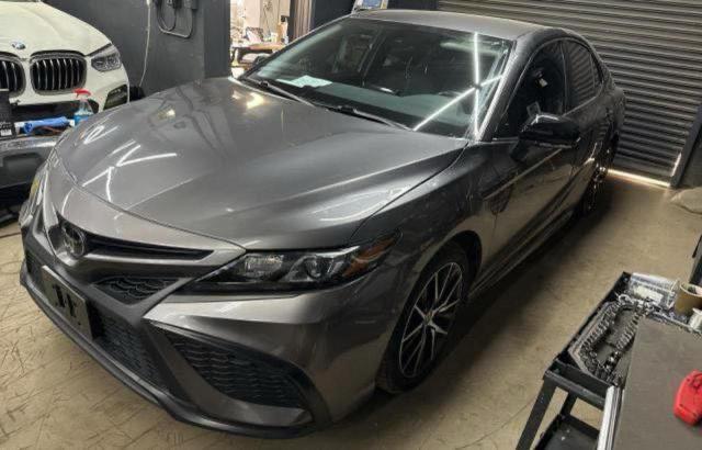 2024 TOYOTA CAMRY SE N - 4T1G11AK4RU899030