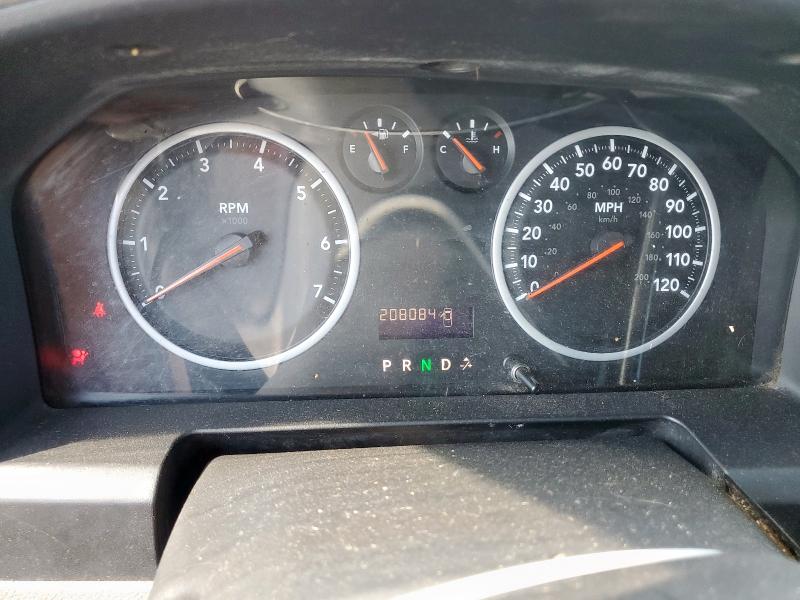 2011 DODGE RAM 1500 - 1D7RB1GP3BS541650