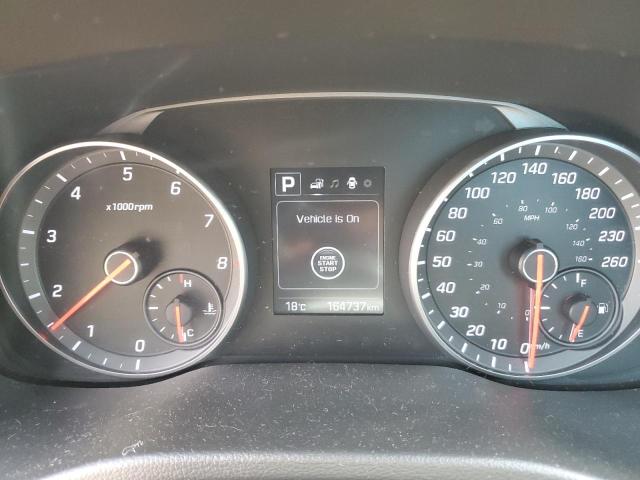 2017 HYUNDAI ELANTRA SP KMHD04LB9HU385273