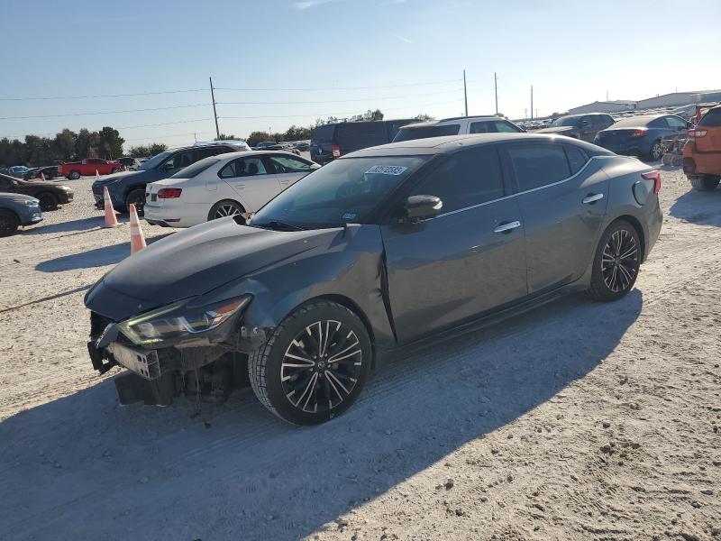 Global Auto Auctions: 2017 NISSAN MAXIMA 3.5