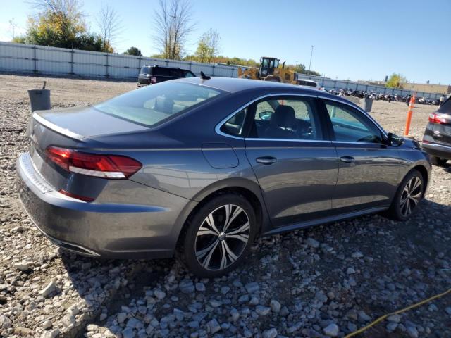2022 VOLKSWAGEN PASSAT SE - 1VWSA7A36NC002538