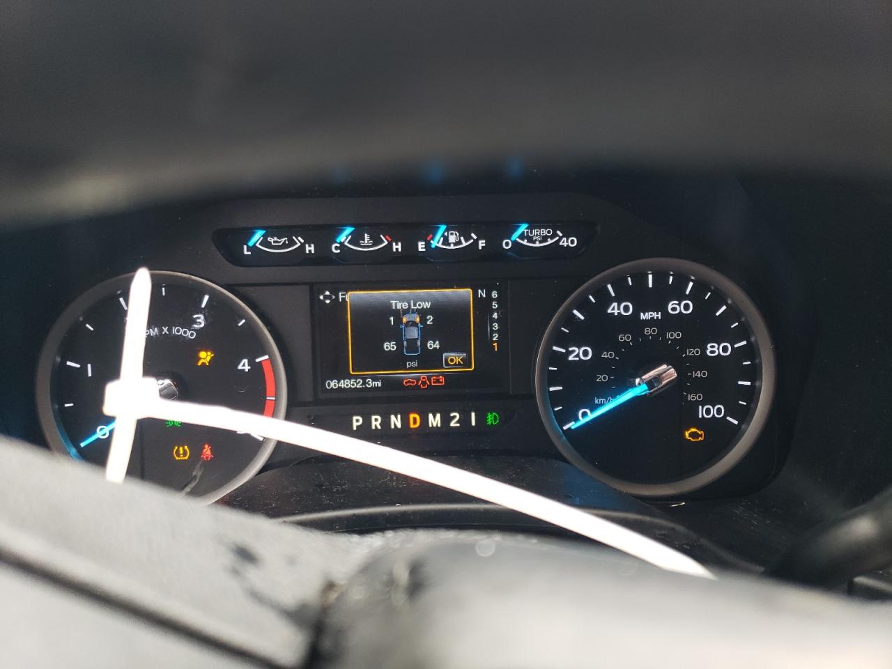 FORD F-250 SUPER DUTY