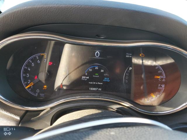 2015 JEEP GRAND CHER #3304032492