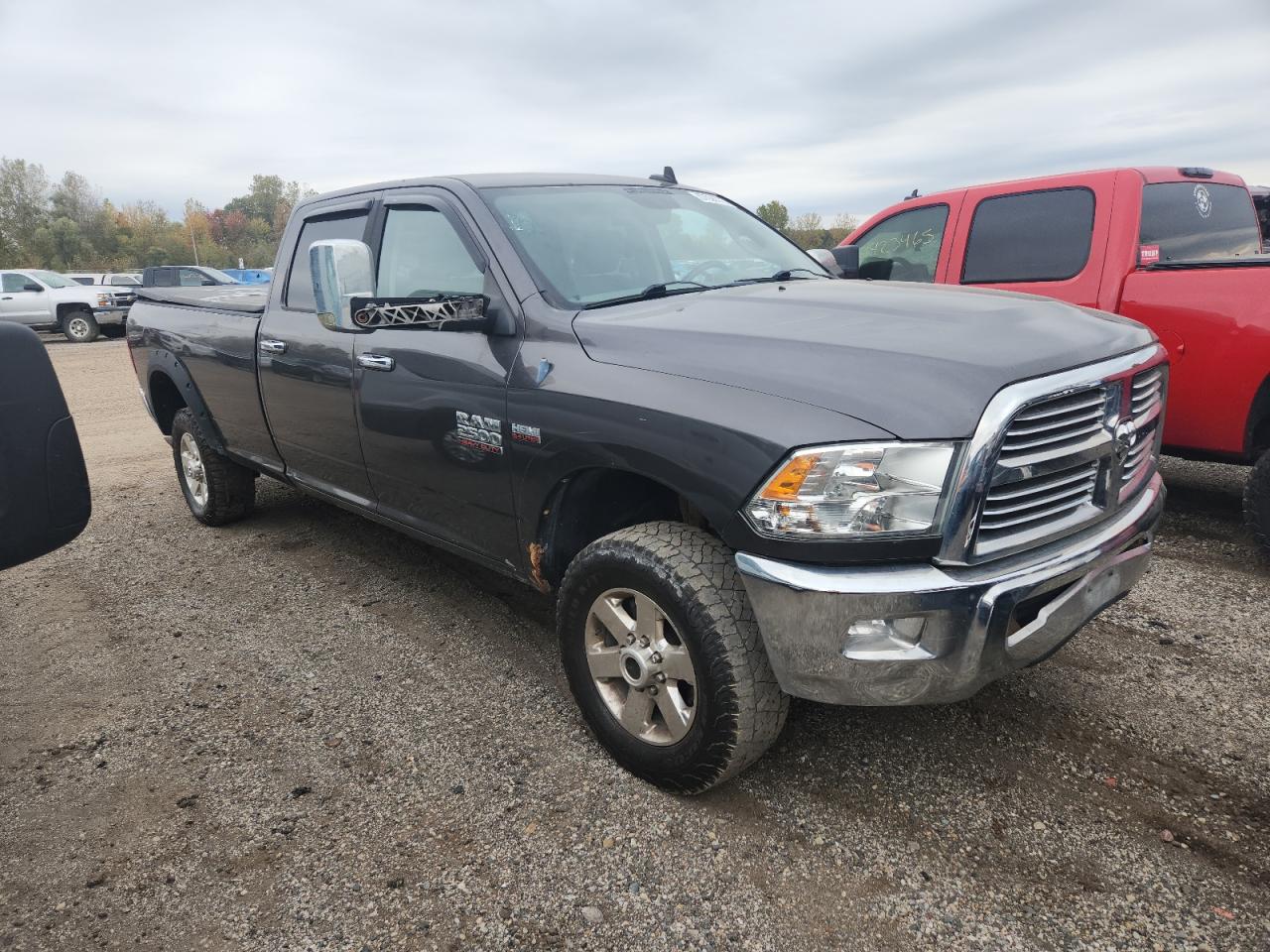 Lot #3271677344 2014 RAM 2500 SLT