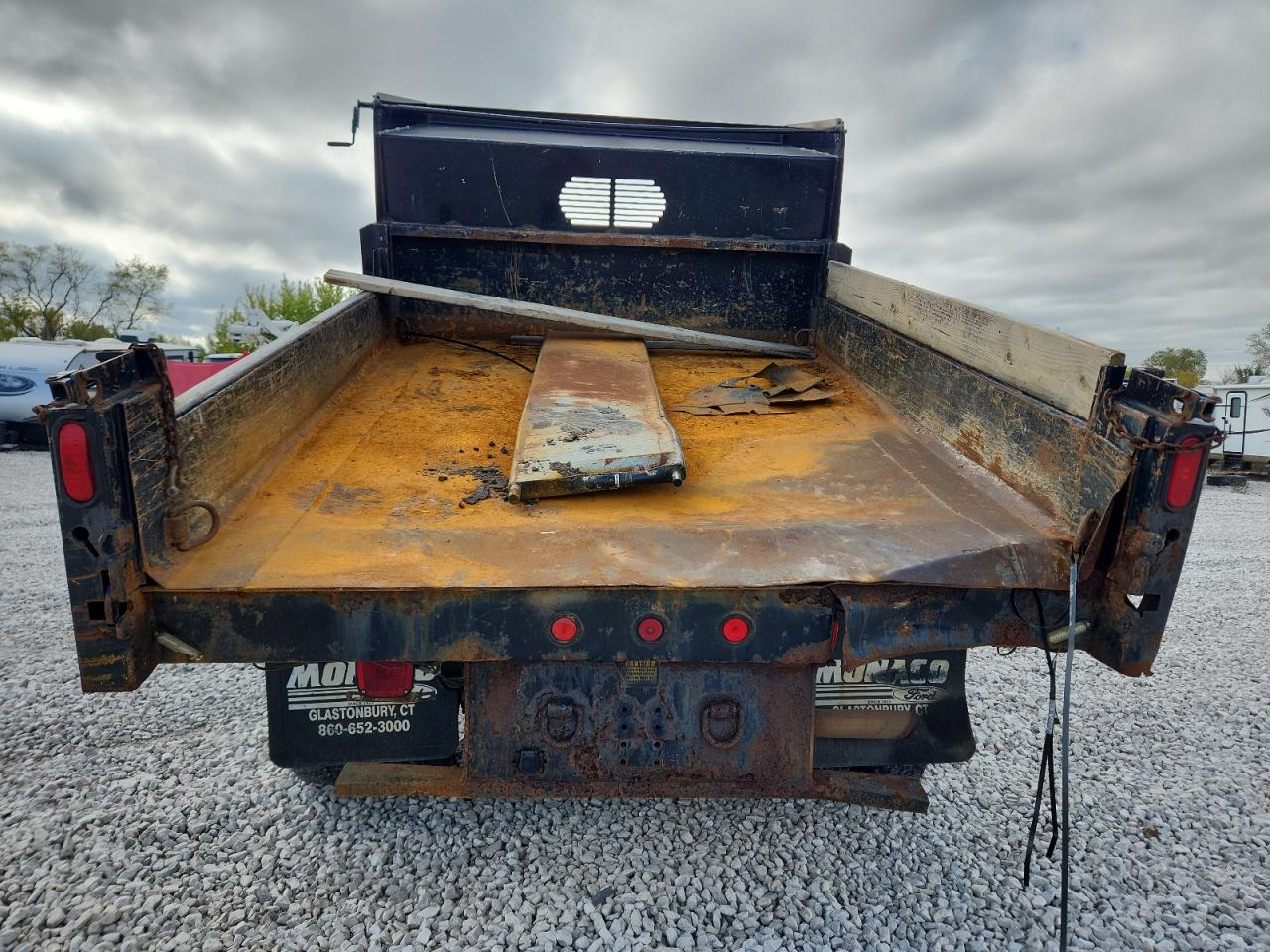 FORD F-350 SUPER DUTY
