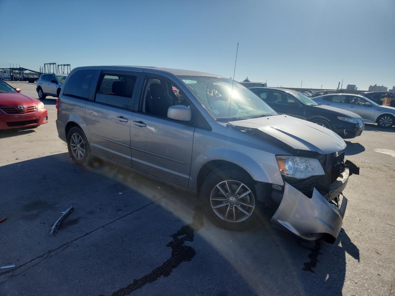 DODGE GRAND CARAVAN SE