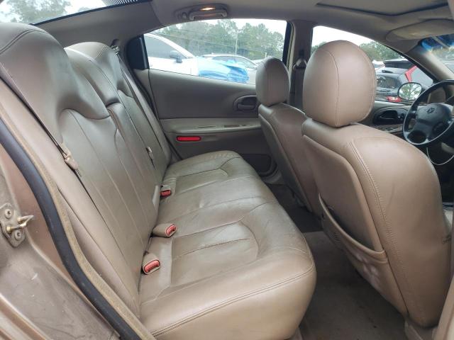 2002 DODGE INTREPID E #3283968827